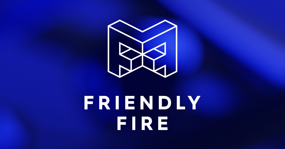 Friendly Fire Communications Logo